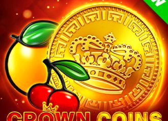 crown coins слот